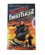 First Flight by Chris Claremont 1987 First Printing - £3.93 GBP