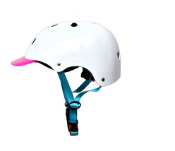 SkullCap Helmet White S - £52.47 GBP