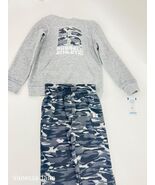 Russell Athletic Boys Hoodie and Pants 2-Pc Set, Size 5/6 - $23.76