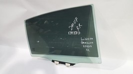 Passenger Rear Door Glass OEM 2006 Acura TL - £31.09 GBP