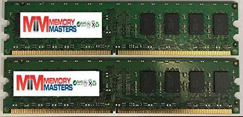 MemoryMasters 2GB DDR2 PC2-6400 Memory for Hewlett-Packard Pavilion Elite m9580n - £18.08 GBP