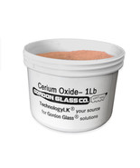 Cerium Oxide High Grade Glass Polishing Compound - 1 Lb (Pack of 1) - $34.59