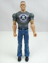 2018 Mattel WWE Wrestlemania 35 New Orleans John Cena 7&quot; Action Figure (A) - £15.25 GBP