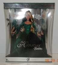 2004 Special Edition Holiday Barbie Doll RARE HTF Mattel - $33.81