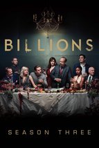 Billions Poster Paul Giamatti Damian Lewis TV Series Season 1-7 Art Print #1 - £9.34 GBP+