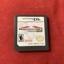 Mario Kart DS Nintendo DS 2005 Game Cartridge Authentic - £12.75 GBP