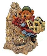 Boyds Bears &amp; Friends Sir Edmund Persistence Style 2279, 39E/1348 - $15.43 CAD