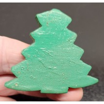 Boy Scouts of America Handmade Tree Neckerchief Slide - BSA - £7.29 GBP