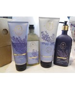 AROMATHERAPY SLEEP Bath &amp; Body Works Ultra Shea CREAM, WASH &amp; BODY WASH ... - $40.82