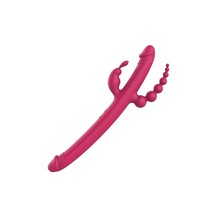 Essentials Anywhere Pleasure Vibe Pink with Free Shipping - £142.98 GBP