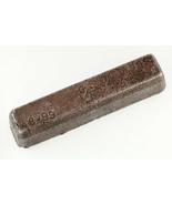 G/R Excellent État Vieux Pour Pain Style .999 Argent Barre 48.99 Onces Beau - $4,277.89