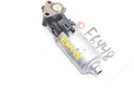 06-08 LEXUS IS250 IS350 FRONT RIGHT PASSENGER SIDE SEAT MOTOR E6448 image 6