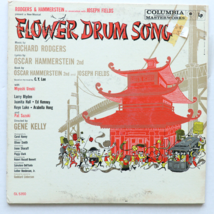 Rodgers &amp; Hammerstein – Flower Drum Song - 12&quot; Vinyl LP OL 5350 VG - £7.28 GBP