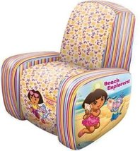 SMJAITD Nickelodeon Dora Inflatable Chair by Rand - £21.45 GBP