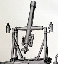 Portable Transit Instrument 1892 Victorian Astronomy Print Celestial DWU11B - £23.69 GBP