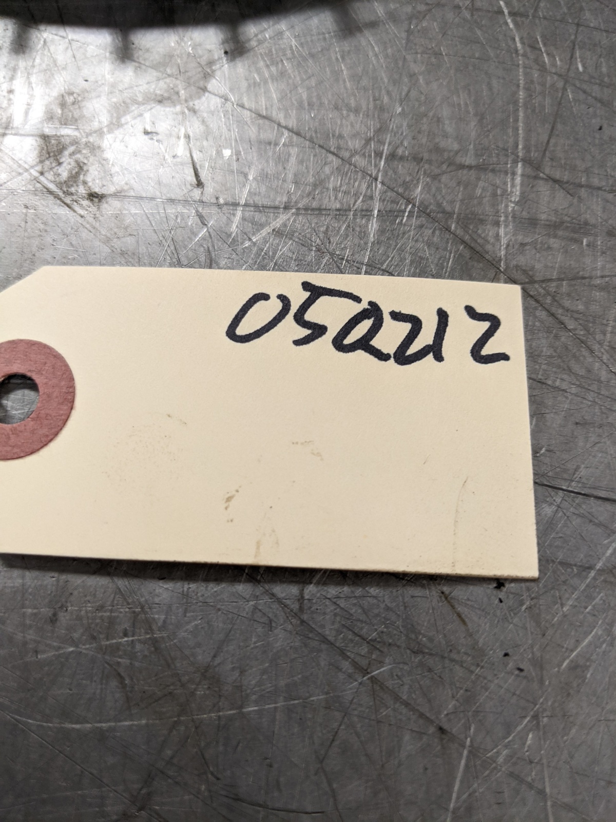Crankshaft Trigger Tone Ring From 2018 Subaru Crosstrek  2.0 - $41.53