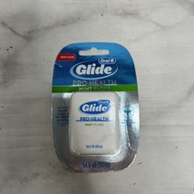 Oral-B Glide Pro-Health Mint Floss 54.60 Yards New Sealed - $10.84
