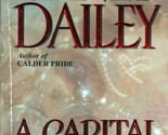 A Capital Holiday by Janet Dailey / 2001 Paperback Romance - $1.13
