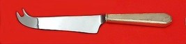 Queen Anne Plain Dominick Haff Sterling Silver Cheese Knife w/Pick Custom HHWS - $61.48