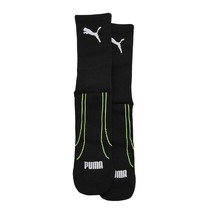 Puma Cushioned Non-Slip Sports Socks Men&#39;s Casual Socks Black NWT PUS310... - $23.31