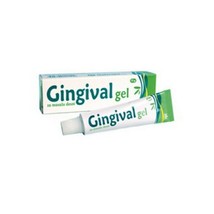 2X Gingival Gel 15G Against Gingivitis - £18.95 GBP