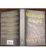 [Civil War/Harper&#39;s Ferry] Horwitz, MIDNIGHT RISING - 2011 1st/1st Signed - $70.13 CAD