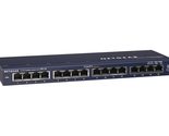NETGEAR 16-Port Gigabit Ethernet Unmanaged - £133.22 GBP