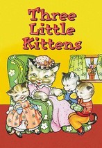 Three Little Kittens 20 x 30 Poster - £20.31 GBP