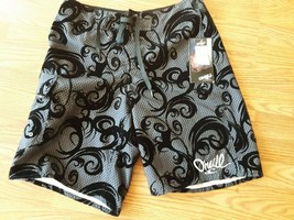 Mens O&#39;Neill Clean and Mean board shorts size 28 - $29.69