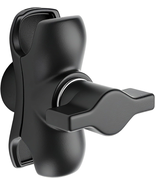 Metal Double Socket Arm Compatible RAM Mount Arm, 1&quot; Double Ball Adapter... - $226.75 MXN