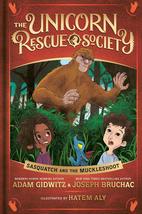 Sasquatch and the Muckleshoot (The Unicorn Rescue Society) Gidwitz, Adam... - $6.80