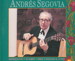 The Segovia Collection (Vol. 9): The Romantic Guitar [Audio CD] - $12.99