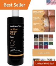 Elegant 500ml Leather Repair Paint - Versatile 2-in-1 Solution for Scuffs - $1,120.91 MXN