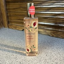 Bodycology Peach Sunrise Fragrance Mist 8 Fl Oz Limited Edition - $18.99