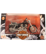 1998 Maisto Harley Davidson #31360 Series 2 1991 FXDB Sturgis, NEW IN BOX - $14.99
