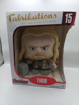 Funko Fabrikations Marvel Avengers  Age Of Ultron Thor 6&quot; Plush #15 - $15.79