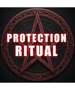Magic Protection Ritual For Occult Attacks / Curse / Hex Witch Spell / B... - $439.04 CAD