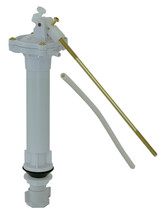 Anti-Siphon 8&quot; Ballcock w/Float Rod &amp; Refil Tube Pk 10 - $59.80