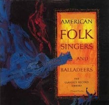 American folk singers thumb200
