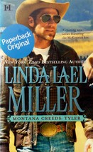 Montana Creeds: Tyler by Linda Lael Miller / 2009 Paperback Romance - £0.90 GBP