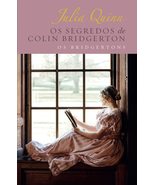 Os segredos de Colin Bridgerton  Edição Luxo (Os Bridgertons  Livro 4)... - £43.24 GBP