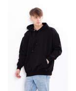 Hoodie (men’s), Any season,  Nosi svoe 3372-057 (chornyj) - $899.72 MXN+