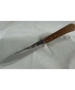 7&quot; BONING KNIFE Waverly Edge Stainless Steel 7 inch Serrated Blade made ... - $25.76 CAD