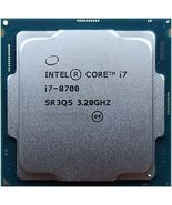Intel Core i7-8700  - £95.63 GBP