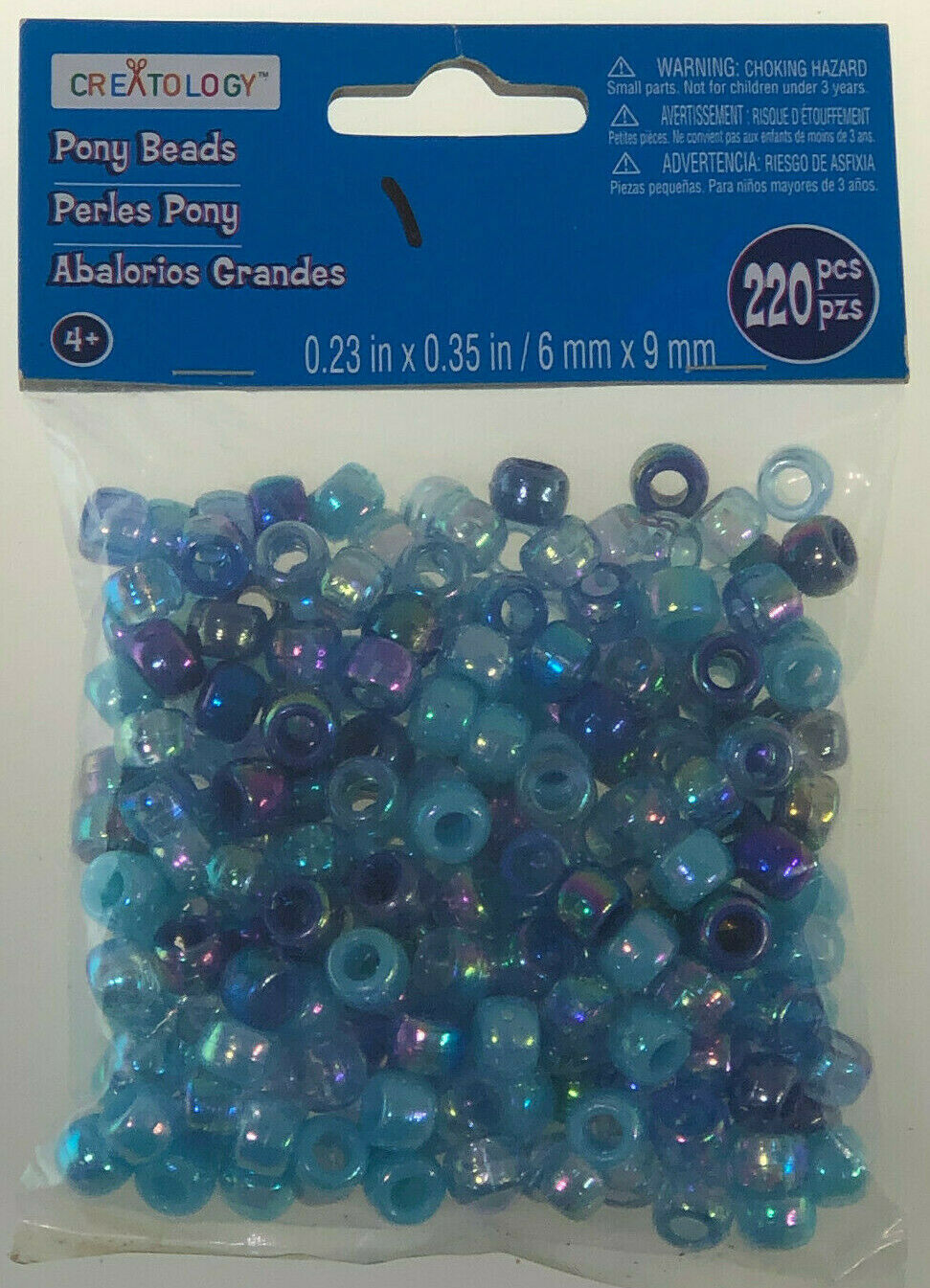 Creatology Craft Beads - $2.88