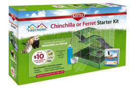 Kaytee Deluxe Ferret and Chinchilla Starter Kit - £125.86 GBP