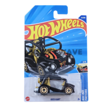 Hot Wheels 2025 Cae P Mainline Kick Kart Ready Stock Brand New Free Prot... - $4.37