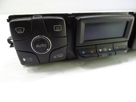 2005 Mercedes W215 CL55 switch, AC heater climate control, 2208301185 - £66.01 GBP
