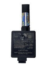 2012-2019 Range Rover Evoque Keyless Entry Control Module CH22-15K602-CB... - $460.40 MXN