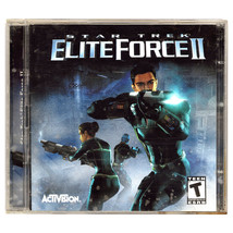 Star Trek: Elite Force II [PC Game] - £47.54 GBP